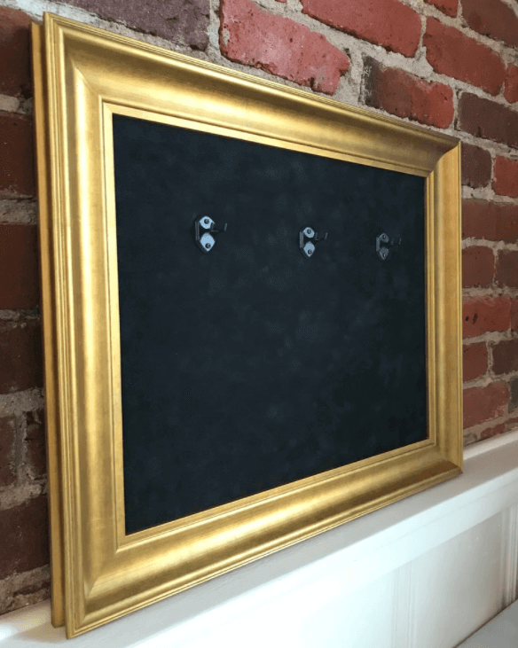 Miniature Guitar Display Frame